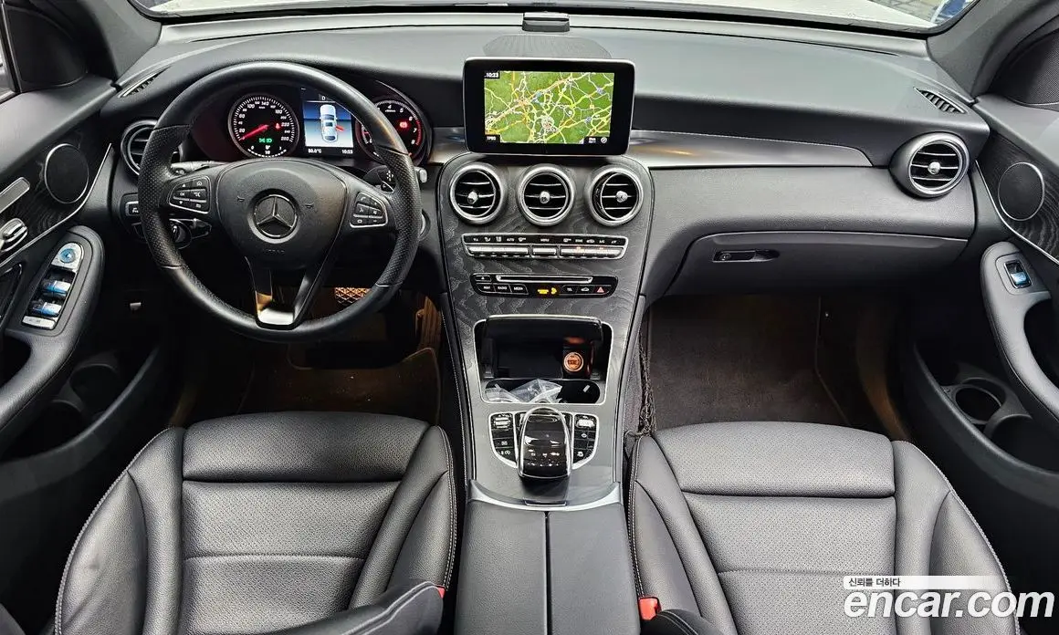 Mercedes-Benz GLC-Class 2019 2.0 автомат (гидро), фото 10