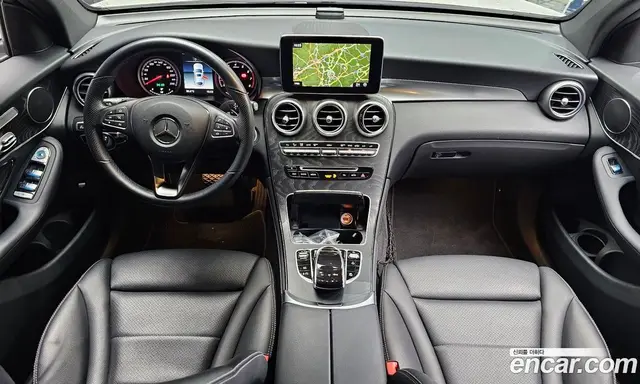 Mercedes-Benz GLC-Class 2019 2.0 автомат (гидро), миниатюра 10