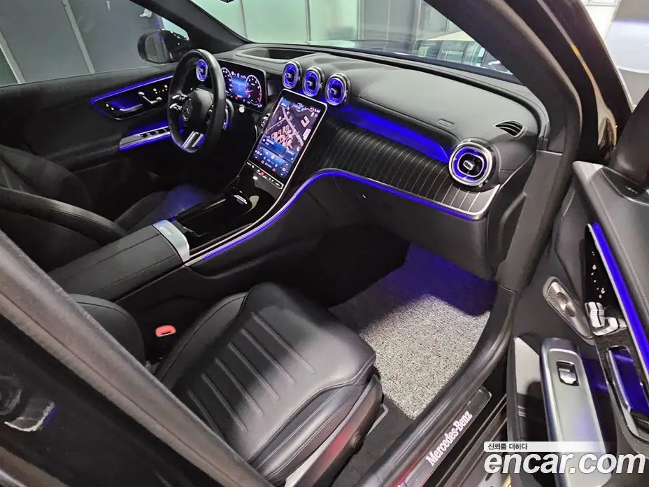 Mercedes-Benz GLC-Class 2023 2.0 автомат (гидро), фото 13