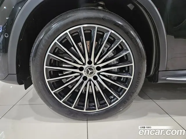 Mercedes-Benz GLC-Class 2023 2.0 автомат (гидро), миниатюра 5