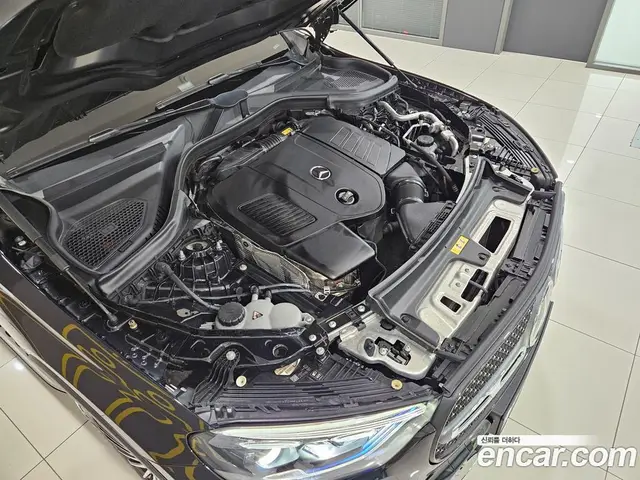 Mercedes-Benz GLC-Class 2023 2.0 автомат (гидро), миниатюра 6