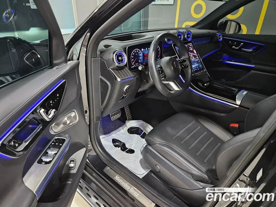 Mercedes-Benz GLC-Class 2023 2.0 автомат (гидро), фото 10