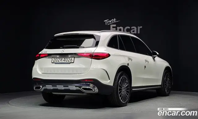Mercedes-Benz GLC-Class 2024 2.0 автомат (гидро), миниатюра 2