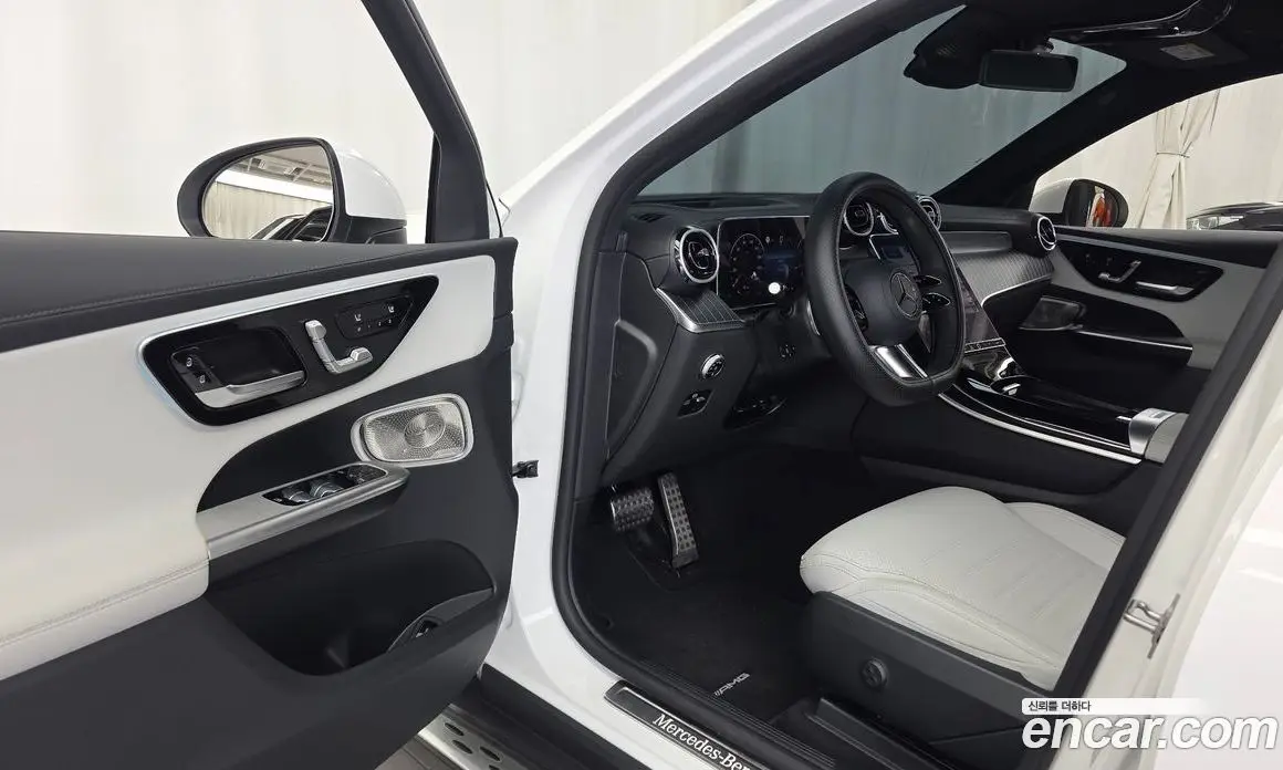 Mercedes-Benz GLC-Class 2024 2.0 автомат (гидро), фото 13