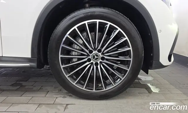 Mercedes-Benz GLC-Class 2024 2.0 автомат (гидро), миниатюра 7