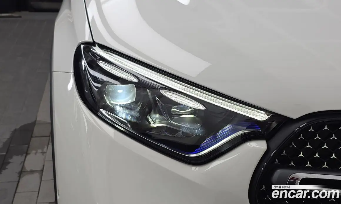Mercedes-Benz GLC-Class 2024 2.0 автомат (гидро), фото 8
