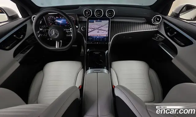 Mercedes-Benz GLC-Class 2024 2.0 автомат (гидро), миниатюра 10