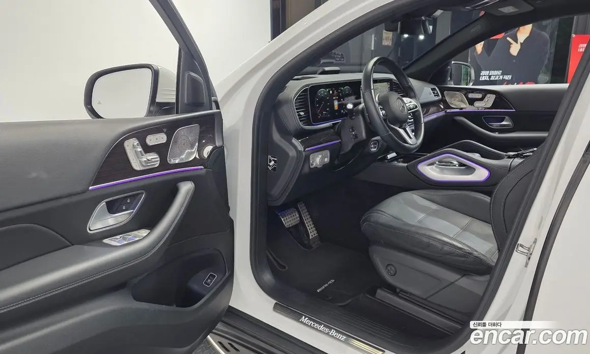Mercedes-Benz GLE-Class 2023 2.9 автомат (гидро), фото 13