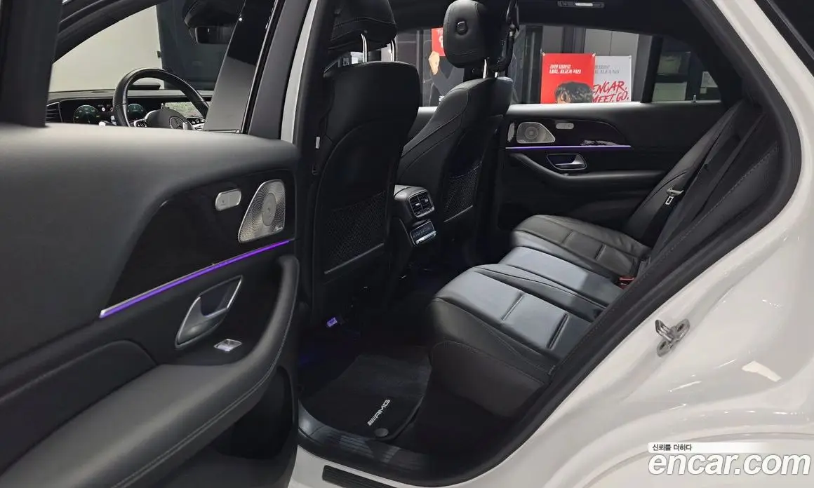 Mercedes-Benz GLE-Class 2023 2.9 автомат (гидро), фото 16