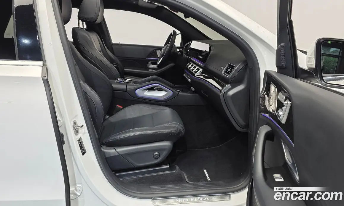 Mercedes-Benz GLE-Class 2023 2.9 автомат (гидро), фото 17