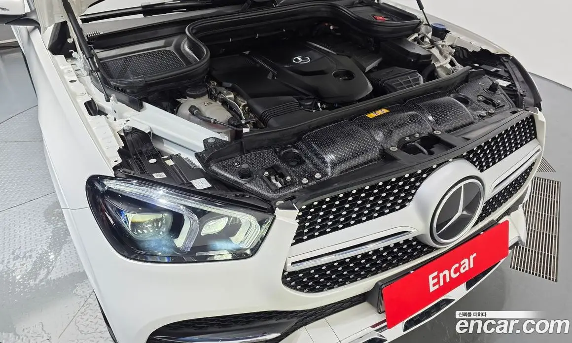 Mercedes-Benz GLE-Class 2023 2.9 автомат (гидро), фото 6