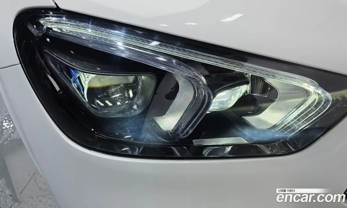 Mercedes-Benz GLE-Class 2023 2.9 автомат (гидро), фото 8