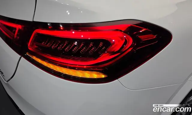 Mercedes-Benz GLE-Class 2023 2.9 автомат (гидро), миниатюра 9