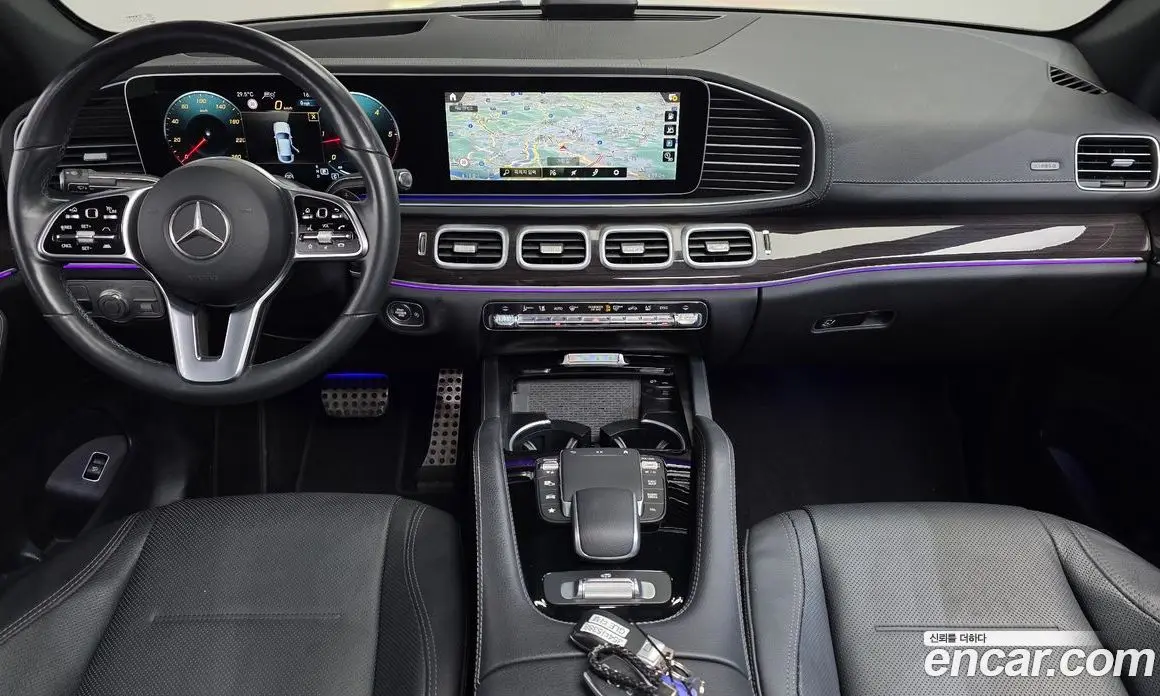 Mercedes-Benz GLE-Class 2023 2.9 автомат (гидро), фото 10