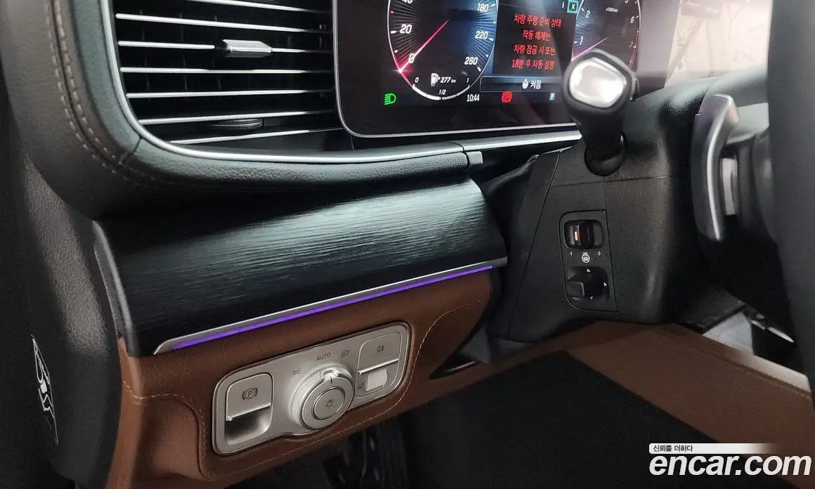 Mercedes-Benz GLE-Class 2024 3.0 автомат (гидро), фото 25