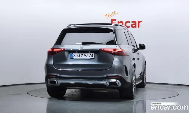 Mercedes-Benz GLE-Class 2024 3.0 автомат (гидро), миниатюра 4