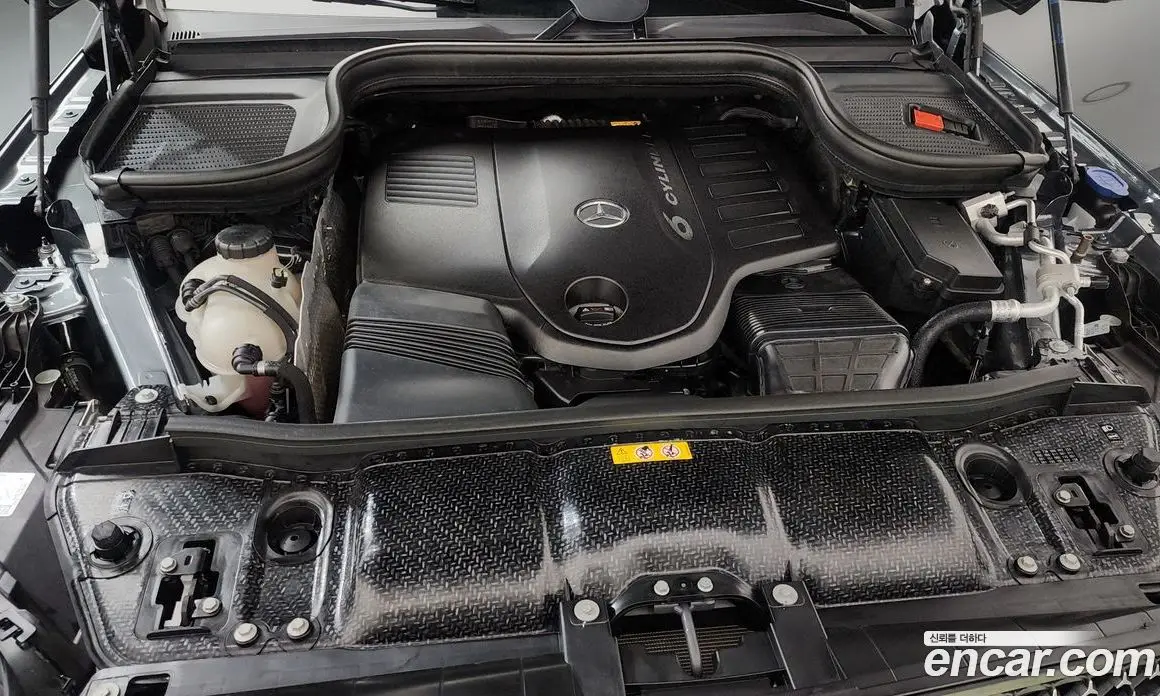 Mercedes-Benz GLE-Class 2024 3.0 автомат (гидро), фото 6