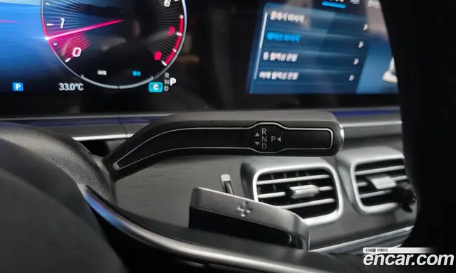 Mercedes-Benz GLS-Class 2024 4.0 автомат (гидро), миниатюра 12