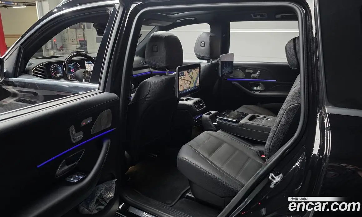 Mercedes-Benz GLS-Class 2024 4.0 автомат (гидро), фото 17
