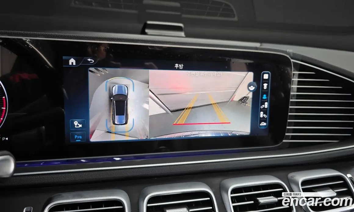 Mercedes-Benz GLS-Class 2024 4.0 автомат (гидро), фото 23