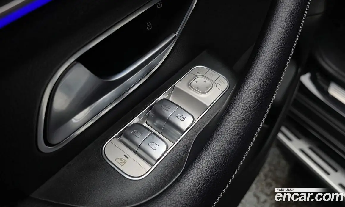 Mercedes-Benz GLS-Class 2024 4.0 автомат (гидро), фото 38