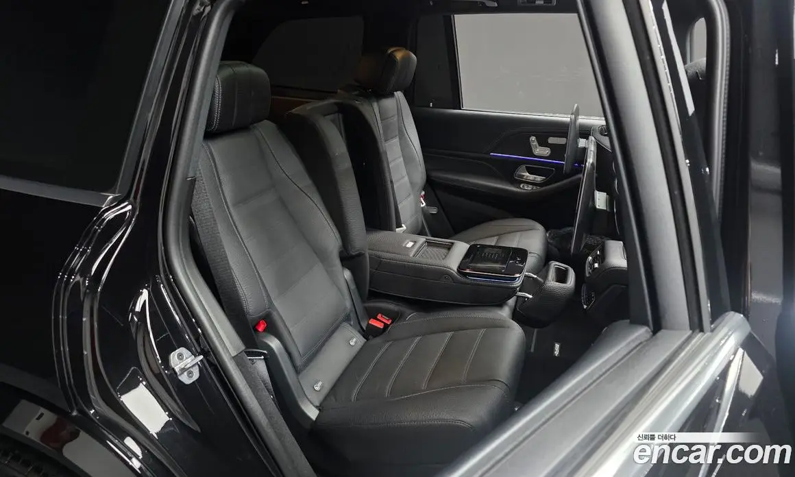 Mercedes-Benz GLS-Class 2024 4.0 автомат (гидро), фото 45