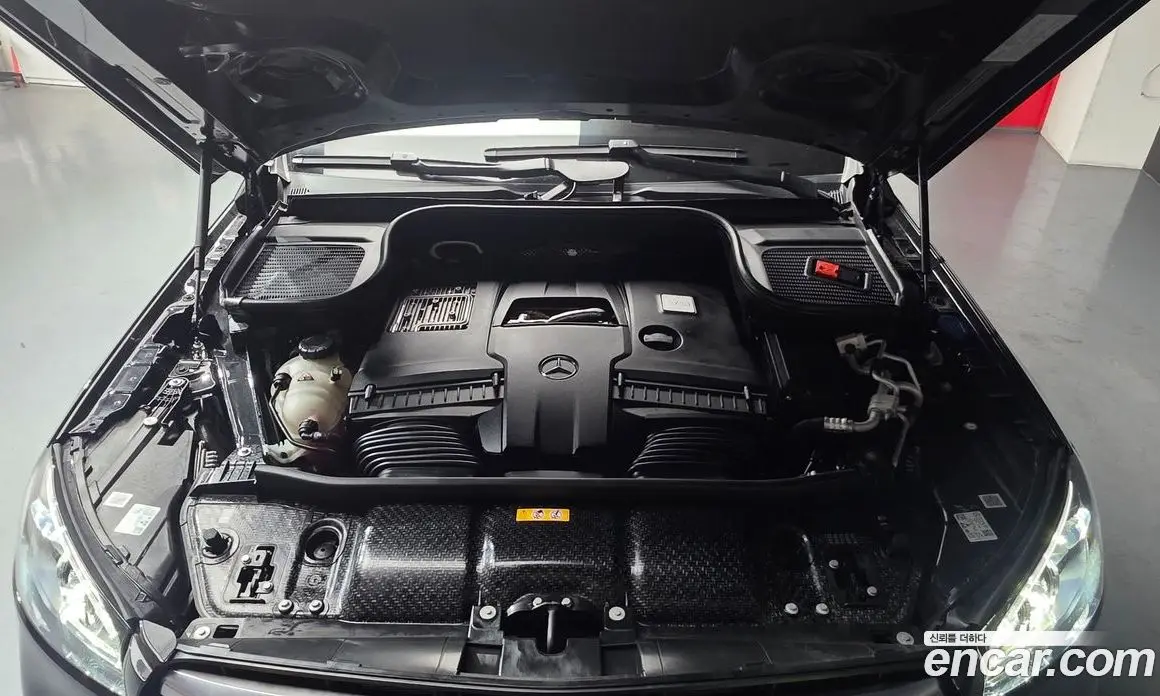 Mercedes-Benz GLS-Class 2024 4.0 автомат (гидро), фото 6