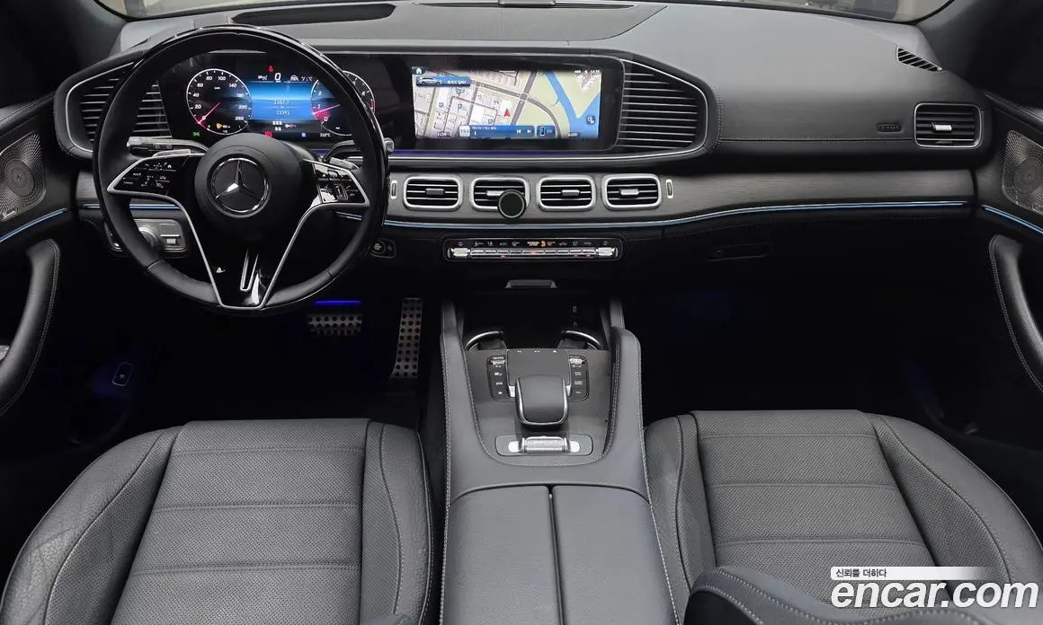Mercedes-Benz GLS-Class 2024 4.0 автомат (гидро), фото 10