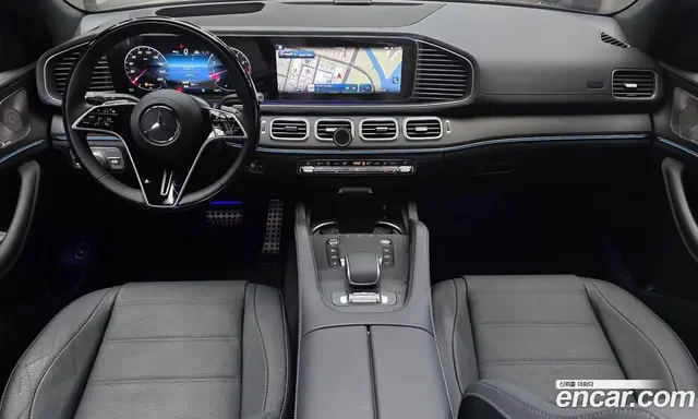 Mercedes-Benz GLS-Class 2024 4.0 автомат (гидро), миниатюра 10