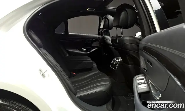 Mercedes-Benz S-Class 2017 2.9 автомат (гидро), миниатюра 12