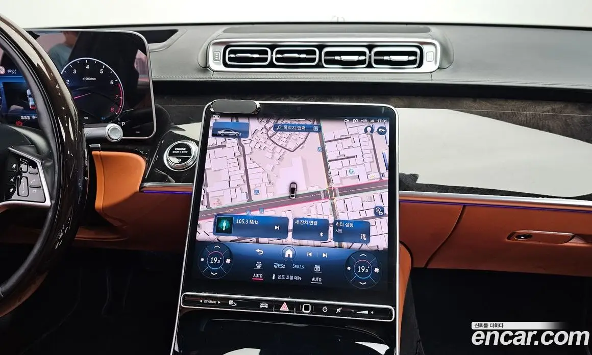 Mercedes-Benz S-Class 2021 4.0 автомат (гидро), фото 13