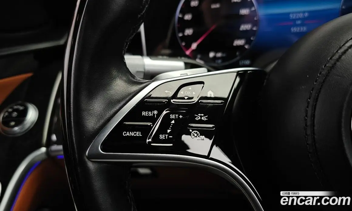 Mercedes-Benz S-Class 2021 4.0 автомат (гидро), фото 17
