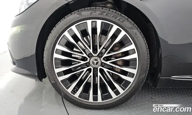Mercedes-Benz S-Class 2021 4.0 автомат (гидро), миниатюра 5