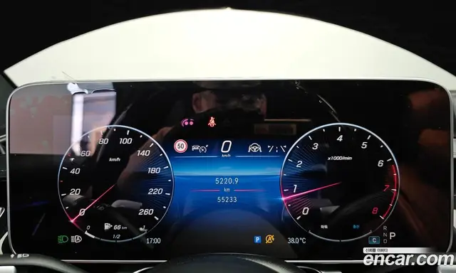 Mercedes-Benz S-Class 2021 4.0 автомат (гидро), миниатюра 8