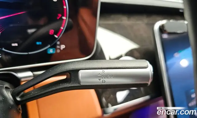 Mercedes-Benz S-Class 2021 4.0 автомат (гидро), миниатюра 9