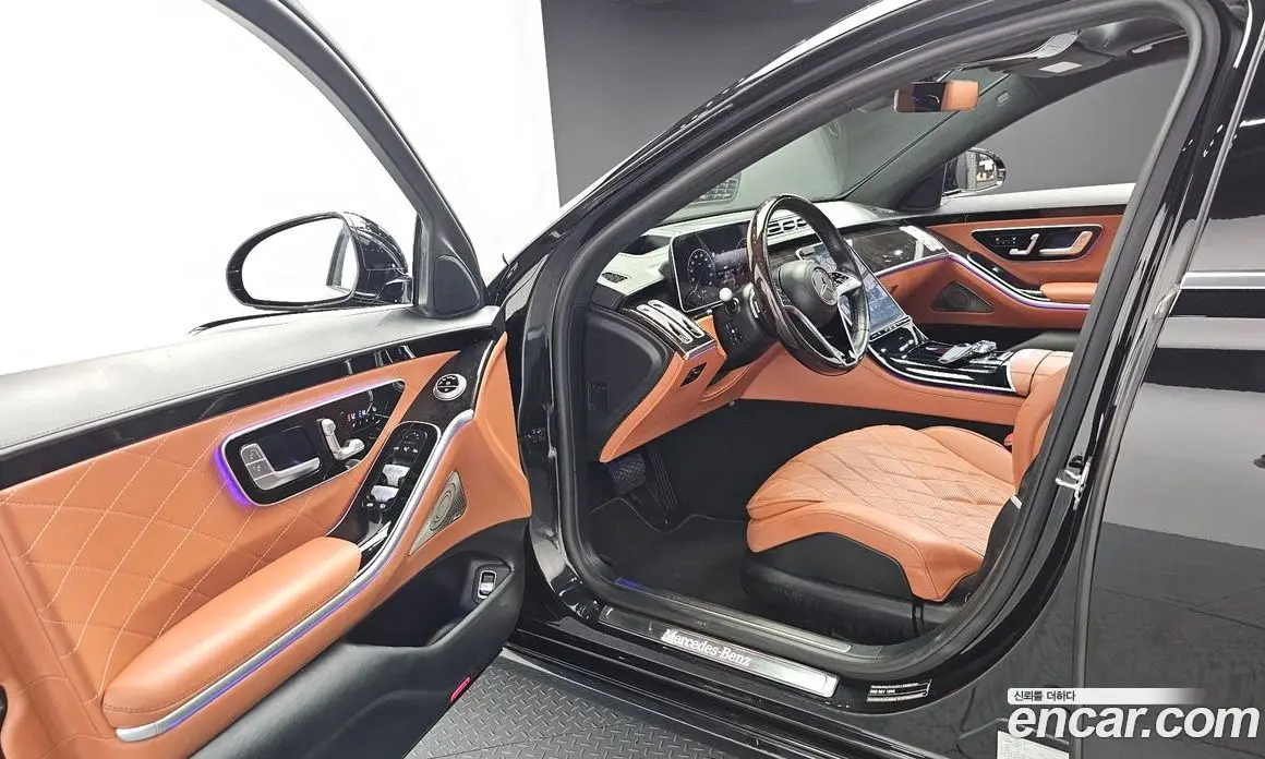 Mercedes-Benz S-Class 2021 4.0 автомат (гидро), фото 10