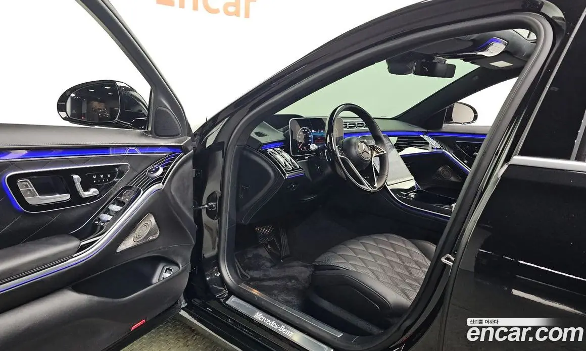 Mercedes-Benz S-Class 2025 4.0 автомат (гидро), фото 13