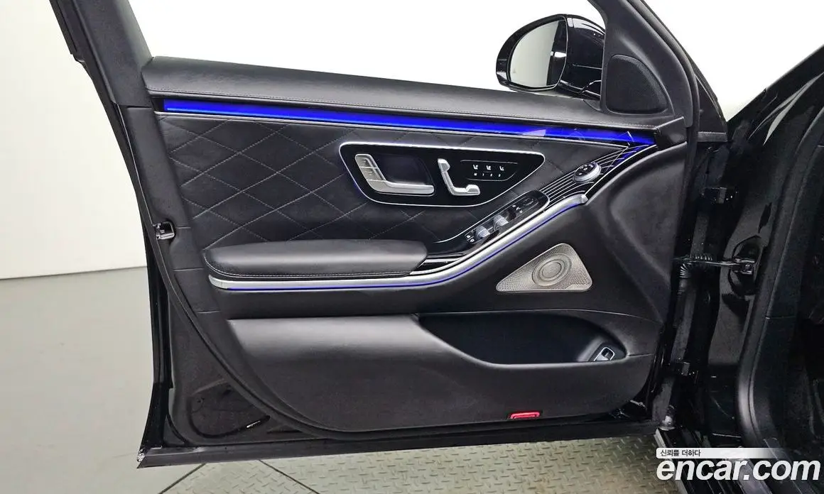 Mercedes-Benz S-Class 2025 4.0 автомат (гидро), фото 14