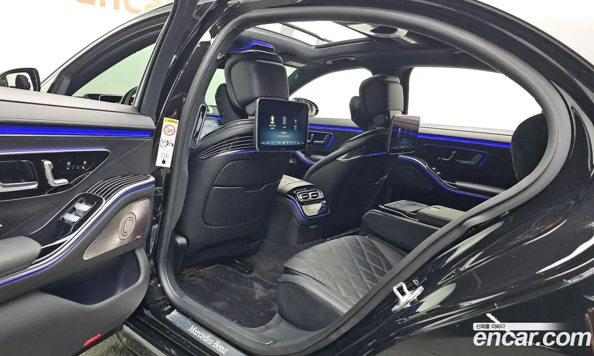 Mercedes-Benz S-Class 2025 4.0 автомат (гидро), фото 16