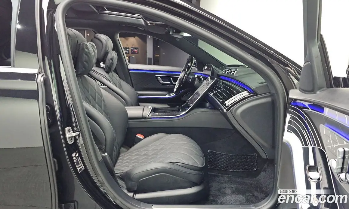 Mercedes-Benz S-Class 2025 4.0 автомат (гидро), фото 17