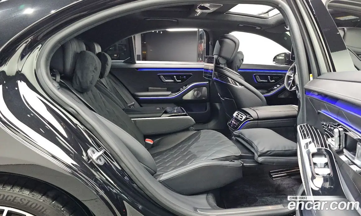 Mercedes-Benz S-Class 2025 4.0 автомат (гидро), фото 18