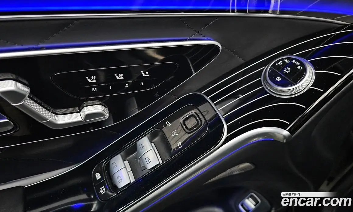Mercedes-Benz S-Class 2025 4.0 автомат (гидро), фото 19