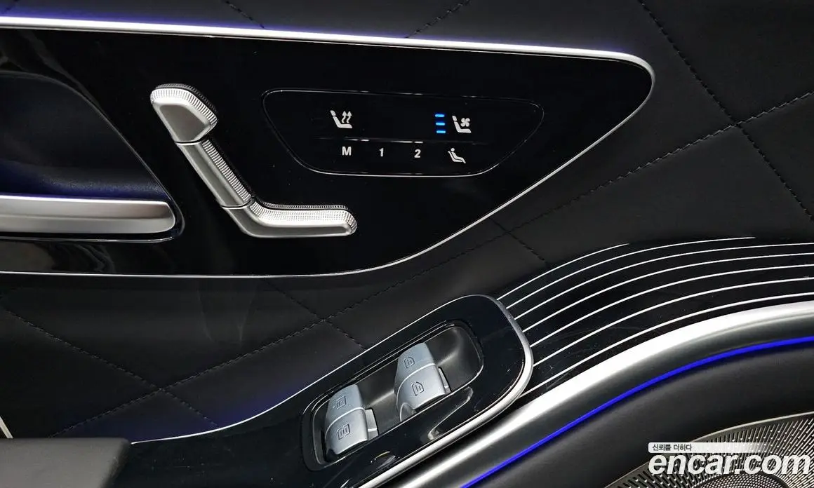Mercedes-Benz S-Class 2025 4.0 автомат (гидро), фото 34