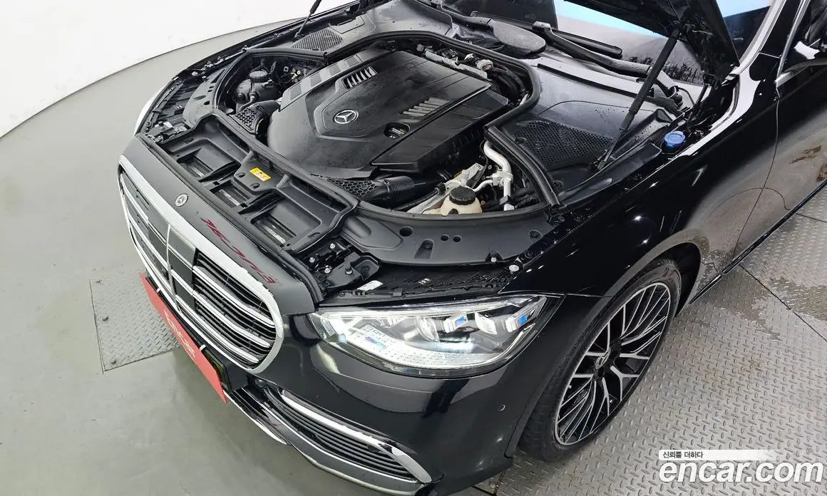 Mercedes-Benz S-Class 2025 4.0 автомат (гидро), фото 6