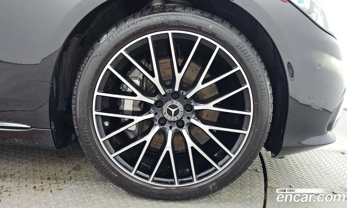 Mercedes-Benz S-Class 2025 4.0 автомат (гидро), фото 7