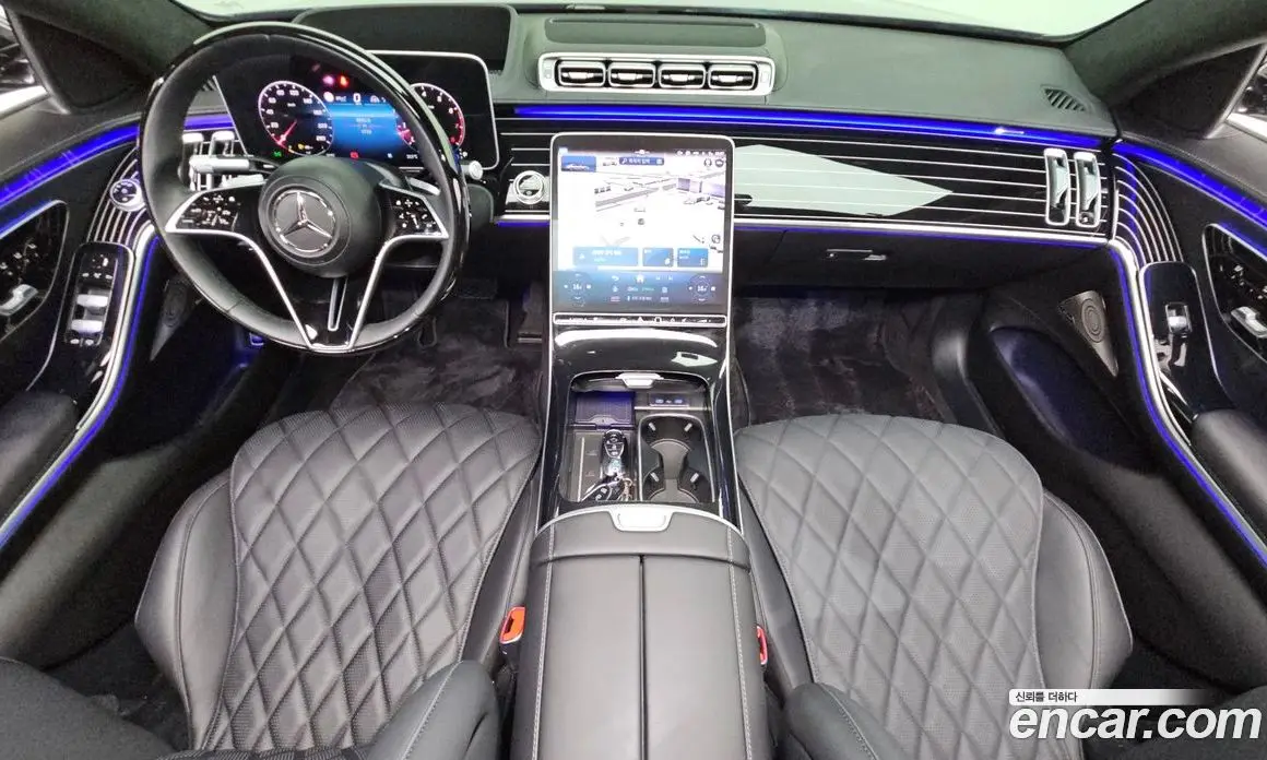 Mercedes-Benz S-Class 2025 4.0 автомат (гидро), фото 10