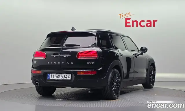 Mini Clubman 2023 1.5 автомат (гидро), миниатюра 2
