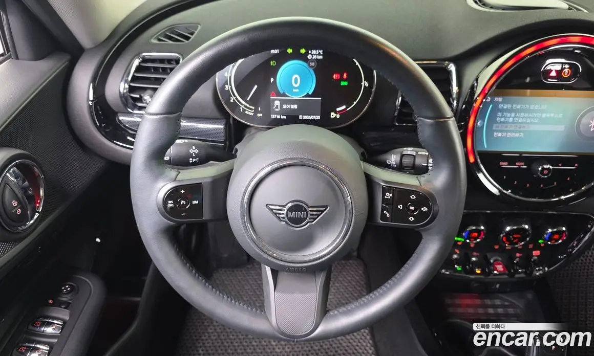 Mini Clubman 2023 1.5 автомат (гидро), фото 19
