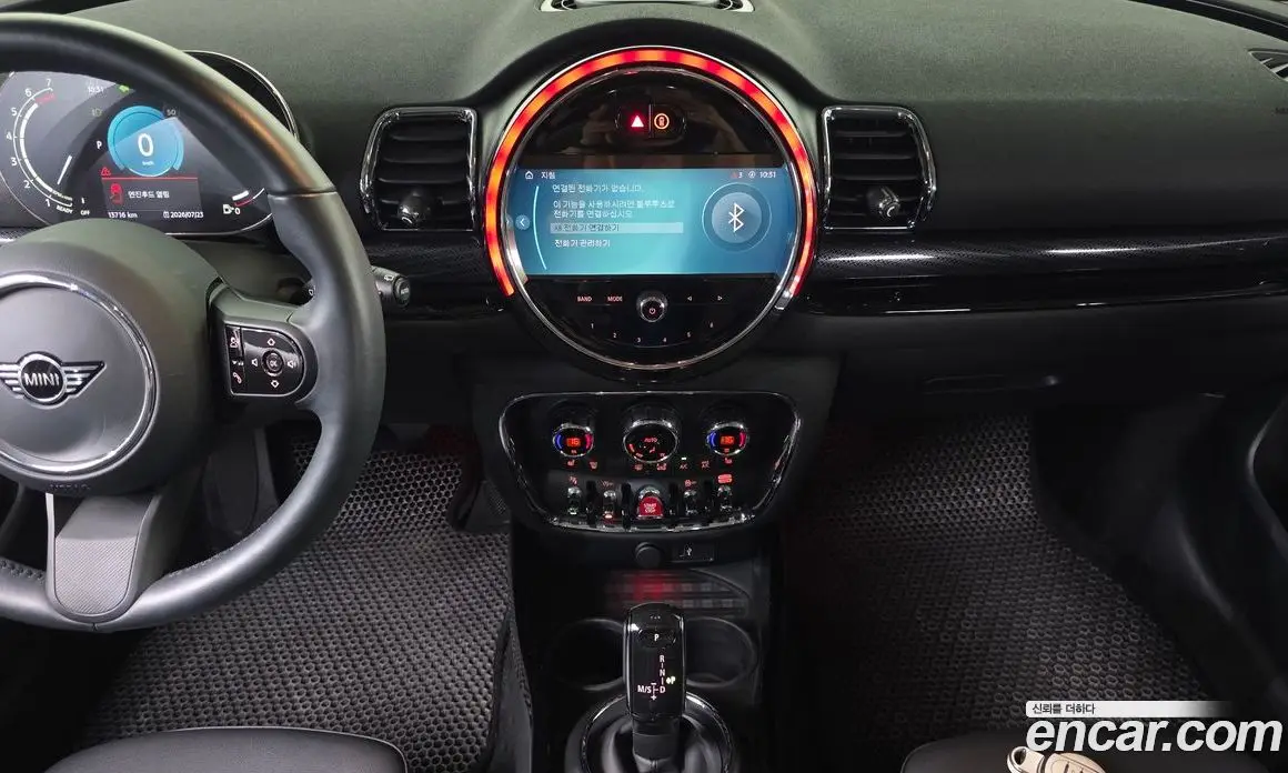 Mini Clubman 2023 1.5 автомат (гидро), фото 20