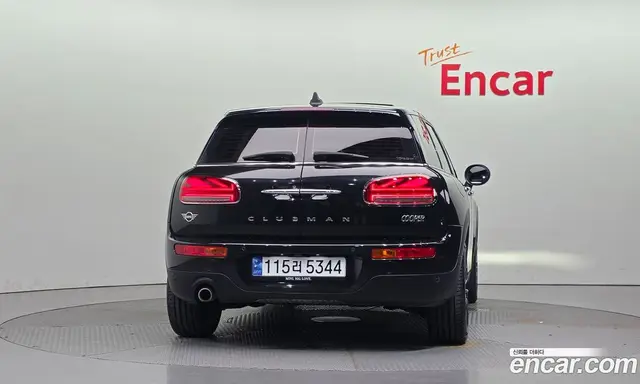 Mini Clubman 2023 1.5 автомат (гидро), миниатюра 4